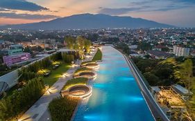 Astra Sky River Paronama Pool Luxury Changklan Chiang Mai